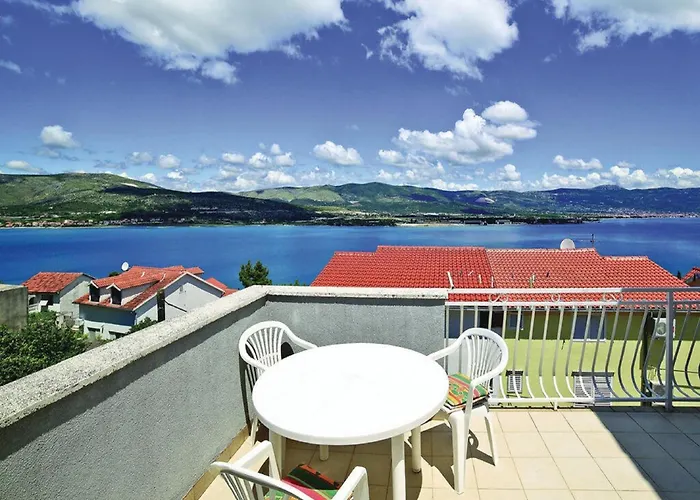 Halilovi - Two Bedroom 2 * Trogir