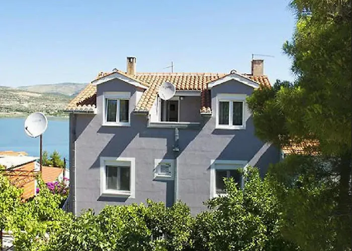Halilovi - Two Bedroom 2 Appartement Trogir